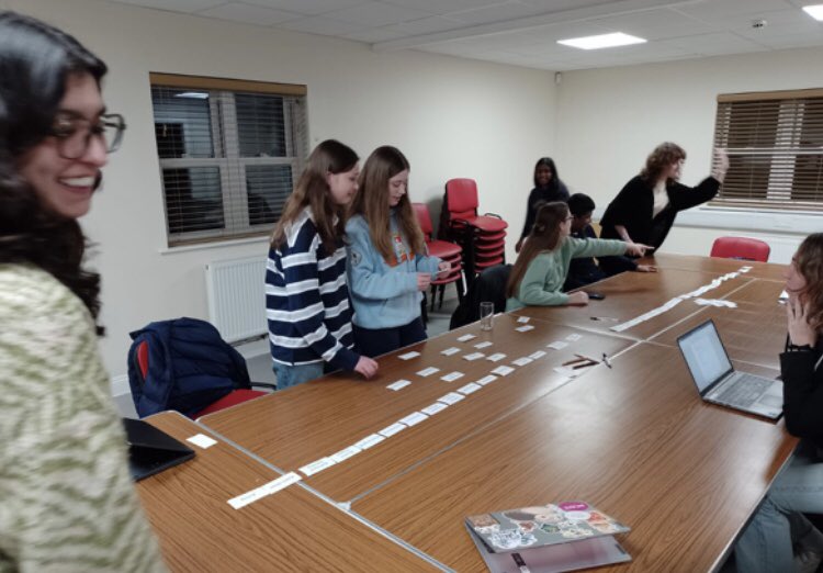 Excellent session tonight with young people &amp; partners <a href="/BraveIslanduk/">BraveIslanduk</a> designing new &amp; exciting arts &amp; creative 3 year project in Bay area 
Amazing opportunities for YP’s, aged 13 - 25 to learn new #skills, perform &amp; explore #career pathways
#Arts #Music #Culture #YouthWork #IOW