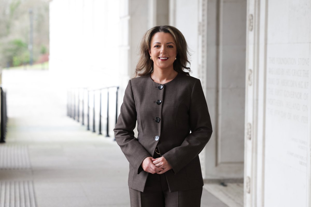 New <a href="/deptinfra/">Department for Infrastructure</a> Minister Liz Kimmins has said infrastructure holds the key to a better society for us all.
Speaking after taking up office at the Department for Infrastructure (DfI), the Minister said she was looking forward to building on the firm foundations put in place by John