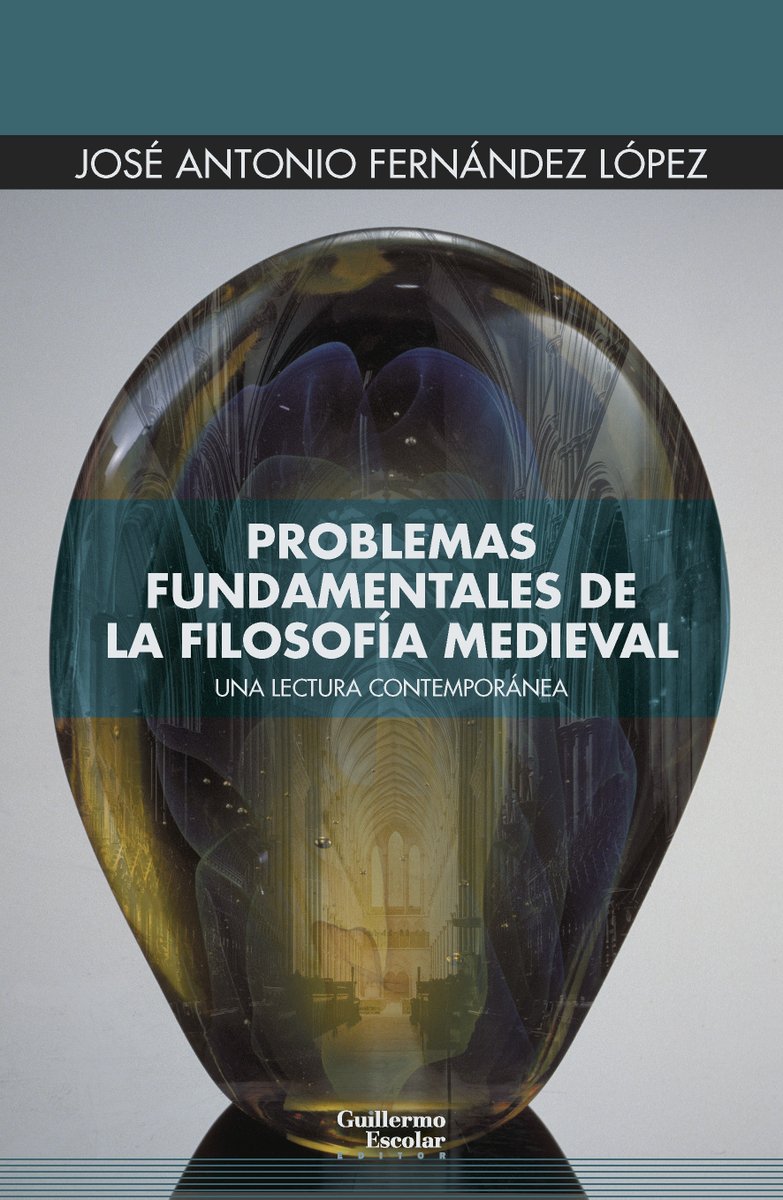 Alfonso Galindo (@alfonsogalindoh) on Twitter photo Extraordinario nuevo libro d José Antº Fernández, prof en la <a href="/FacFilosoMurcia/">Fac Filosofía Murcia</a> d la <a href="/UMU/">Universidad Murcia</a> y miembro d <a href="/ESCRIT_project/">ESCRIT</a> Una rigurosa investigación d los problemas fundamentales d la filosofía medieval, d su fertilidad intelectual y su importancia para entender muchos retos actuales Extraordinario nuevo libro d José Antº Fernández, prof en la <a href="/FacFilosoMurcia/">Fac Filosofía Murcia</a> d la <a href="/UMU/">Universidad Murcia</a> y miembro d <a href="/ESCRIT_project/">ESCRIT</a> Una rigurosa investigación d los problemas fundamentales d la filosofía medieval, d su fertilidad intelectual y su importancia para entender muchos retos actuales