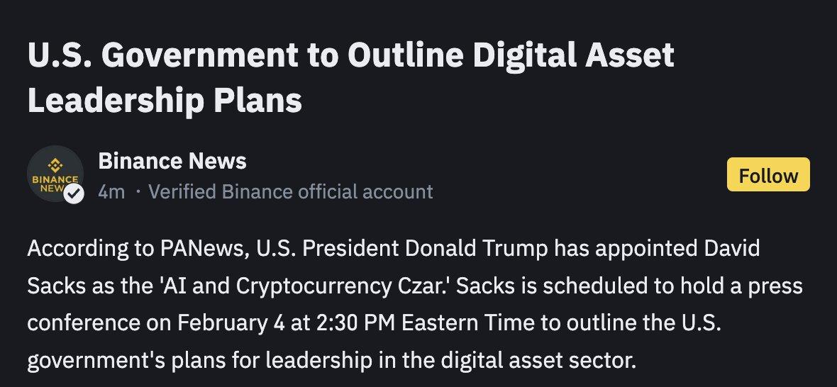Maximus Crypto tweet media
