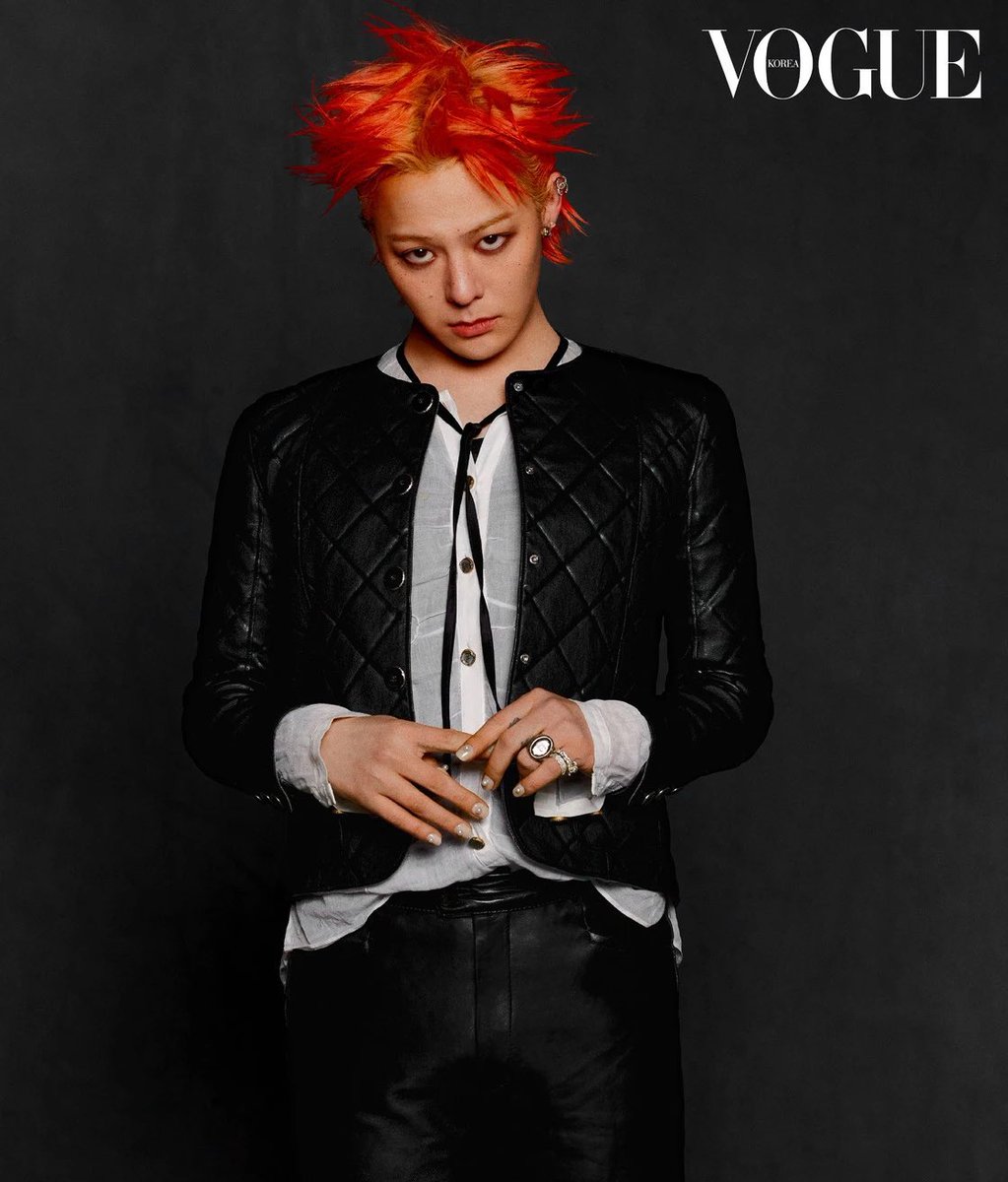 DAILYKJY's tweet photo. ᥊ ᥊ #GDRAGON #지드래곤 #지디 https://t.co/8LB4LHr2mm