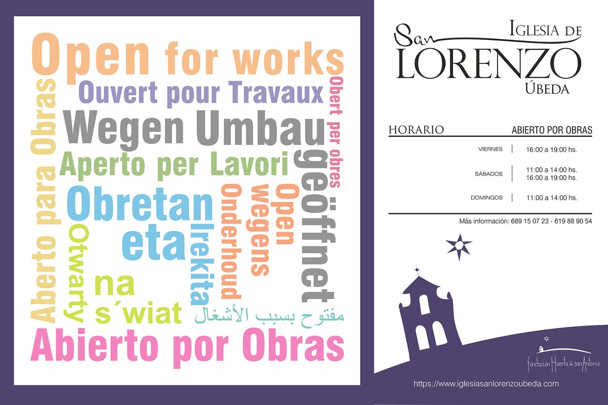 ¡Vienen "cosas" más que interesantes! Para prepararlas, necesitamos reducir nuestros horarios de visitas! ¡Tomad nota y estar atentos!
