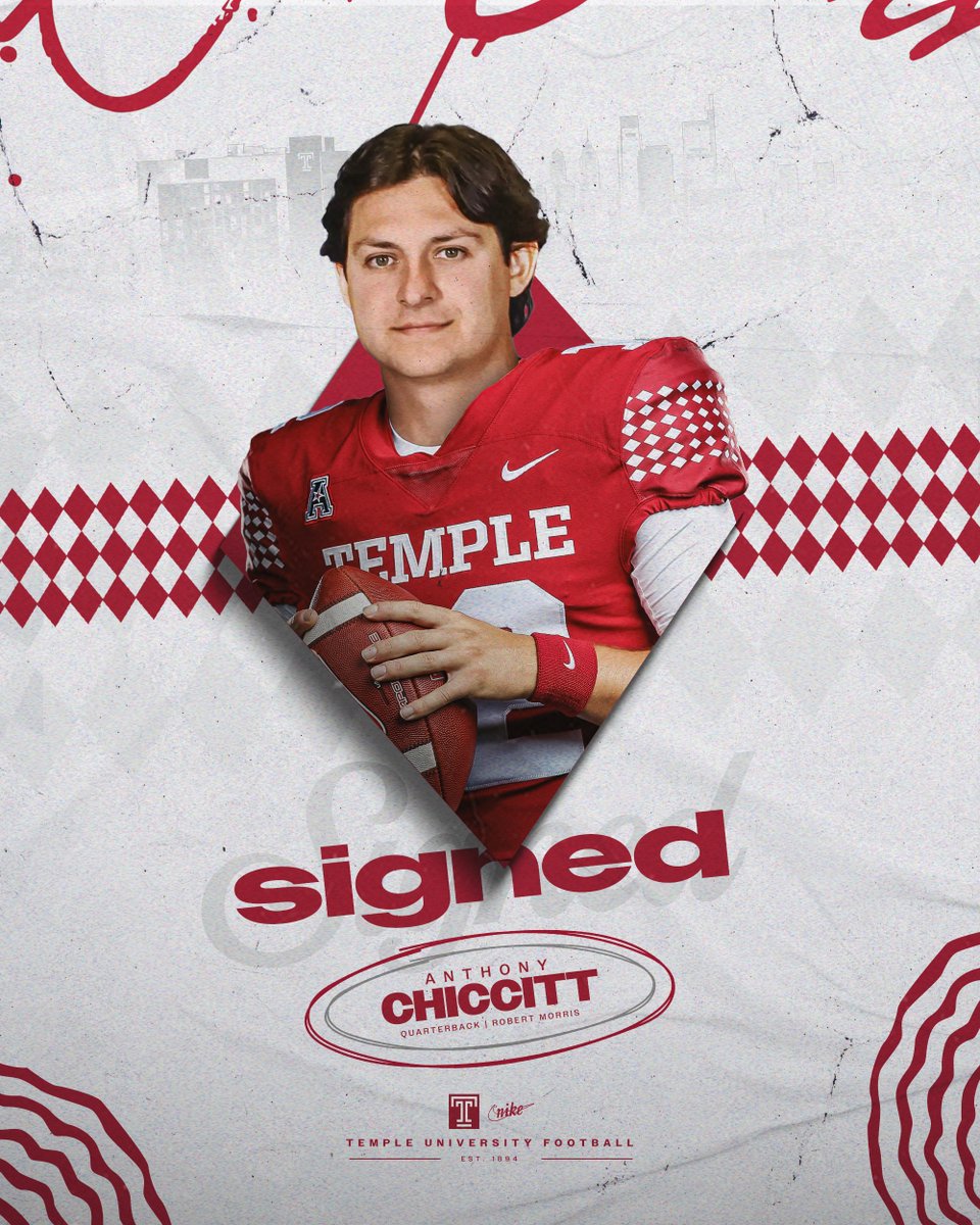Officially an Owl 🦉 <a href="/achiccitt23/">Anthony Chiccitt</a> 

#TempleTUFF