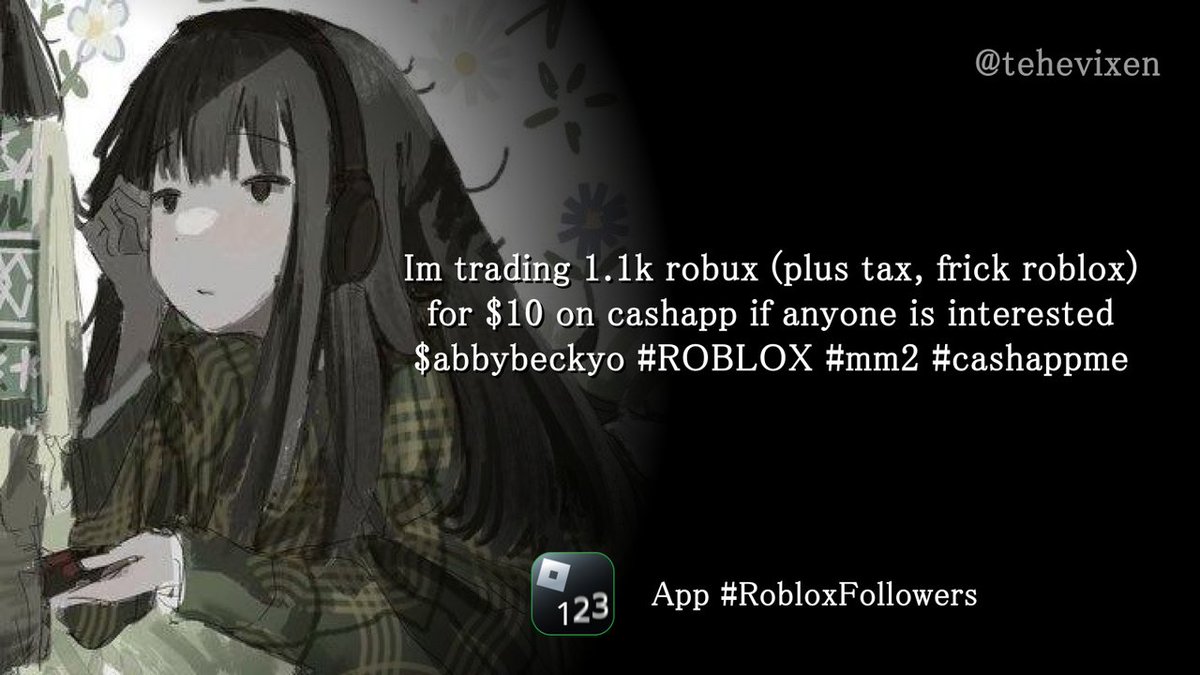Blox Followers | Roblox Widget App tweet media