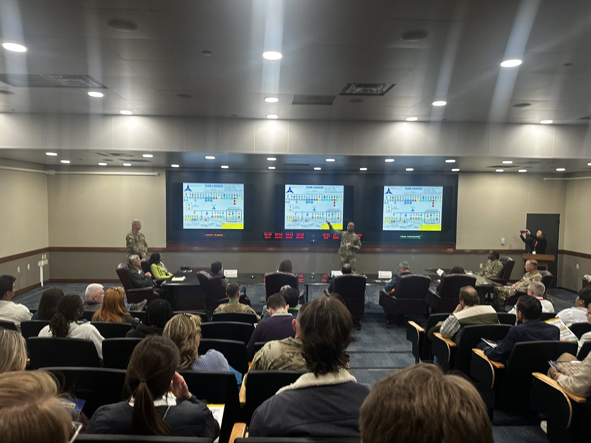1/2 In week three of the session, Texas Impact leaders and local Edinburg and McAllen teachers visited my office, and my staff toured Fort Cavazos which is Texas' largest US Army installation.  

#txlege #McAllenISD #EdinburgCISD #USArmy #FortCavazos