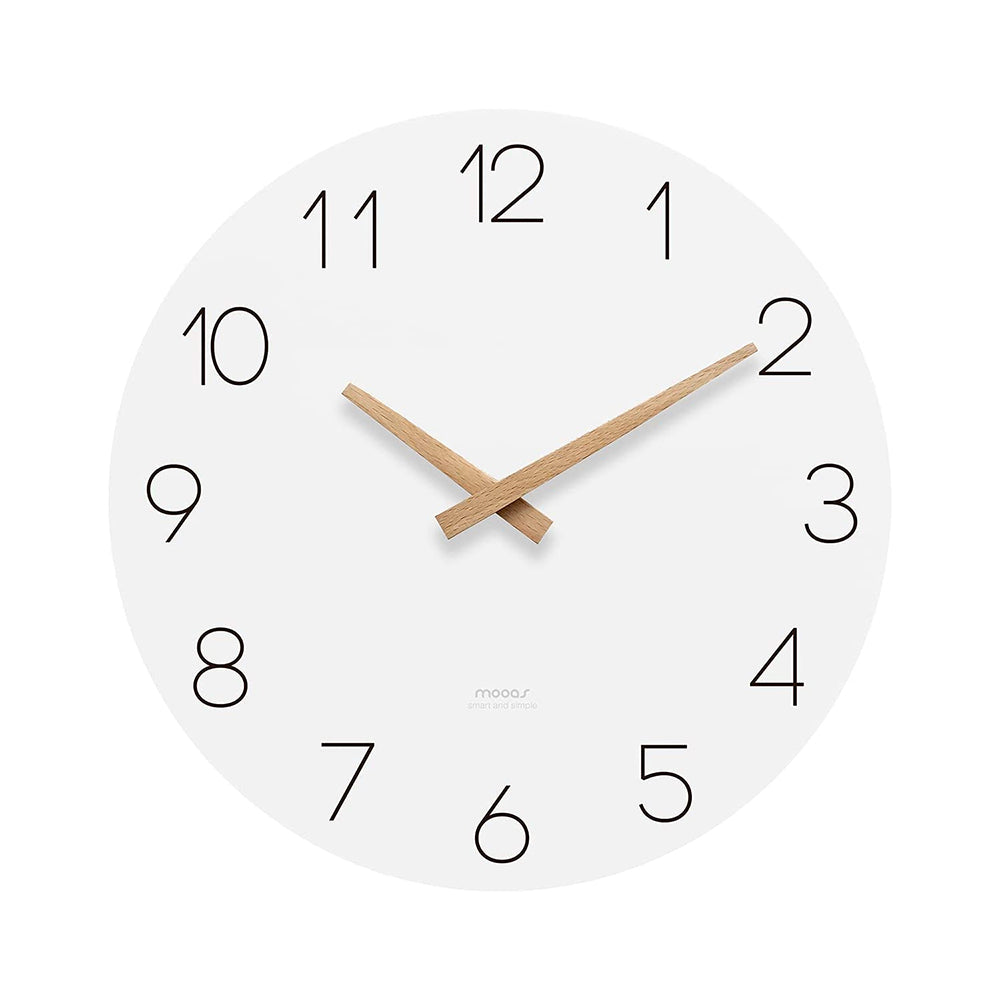 AnimiCausa's tweet photo. Like ❤️ this Naturawood Wall Clock? 
Tag @ the person you’d share this with👇 
https://t.co/Pgj9qDNTuR 

#Clocks #Gifts #gifts for her #gifts for the home #home #host #housewarming gifts #kitchen #Mothers Day Gifts #NEW #office https://t.co/idSzJaEbQ0