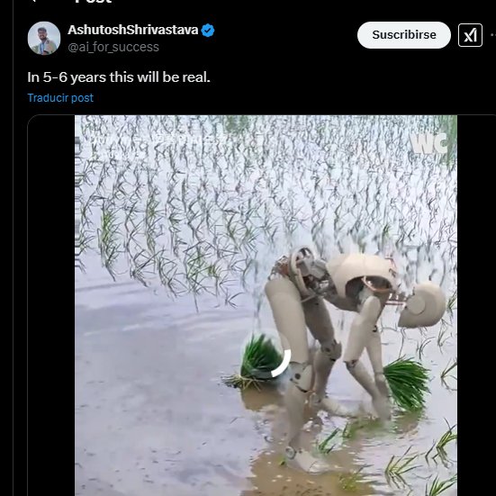 CatSauraGa's tweet photo. La idea de que para cada problema hay una solución tecnológica se debería revisar, o al menos estar en alerta contra de sus excesos.
Lo del caso reciente de los #technobros y sus infinitas bobadas ya pertenece más bien al campo del humor ivoluntario. https://t.co/T4Eqdi9iNC
