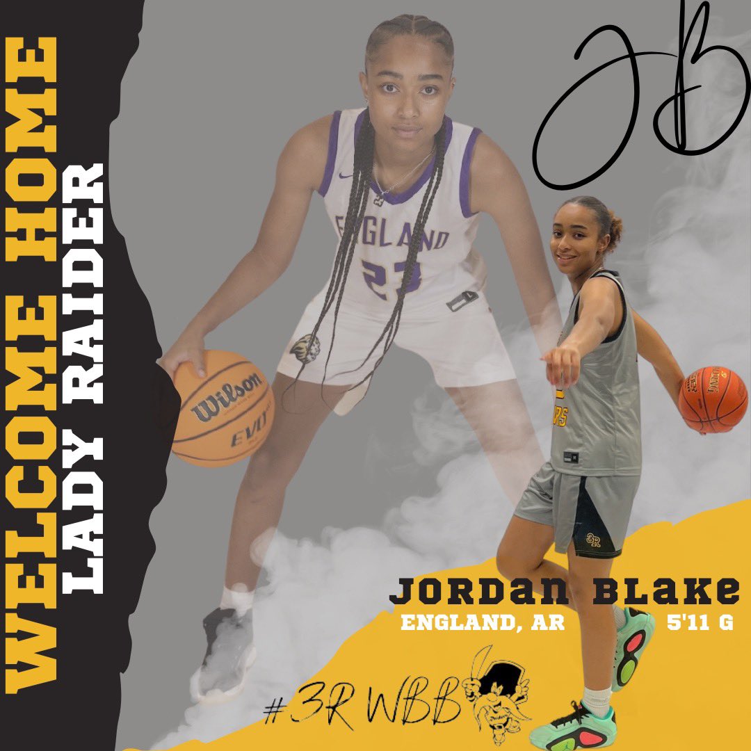 I am happy to announce my commitment to Three Rivers College to further my education and basketball journey. I will like to thank all the basketball programs who took interest in me. ❤️
New chapter loading… #3RWBB 🖤💛
<a href="/Etown_Ladylions/">England Lady Lions</a> <a href="/3Rwbb/">Three Rivers College Women's Basketball</a> <a href="/ETTaylor79/">Erick Taylor</a> <a href="/k_sutherlandAR/">Kyle Sutherland</a>