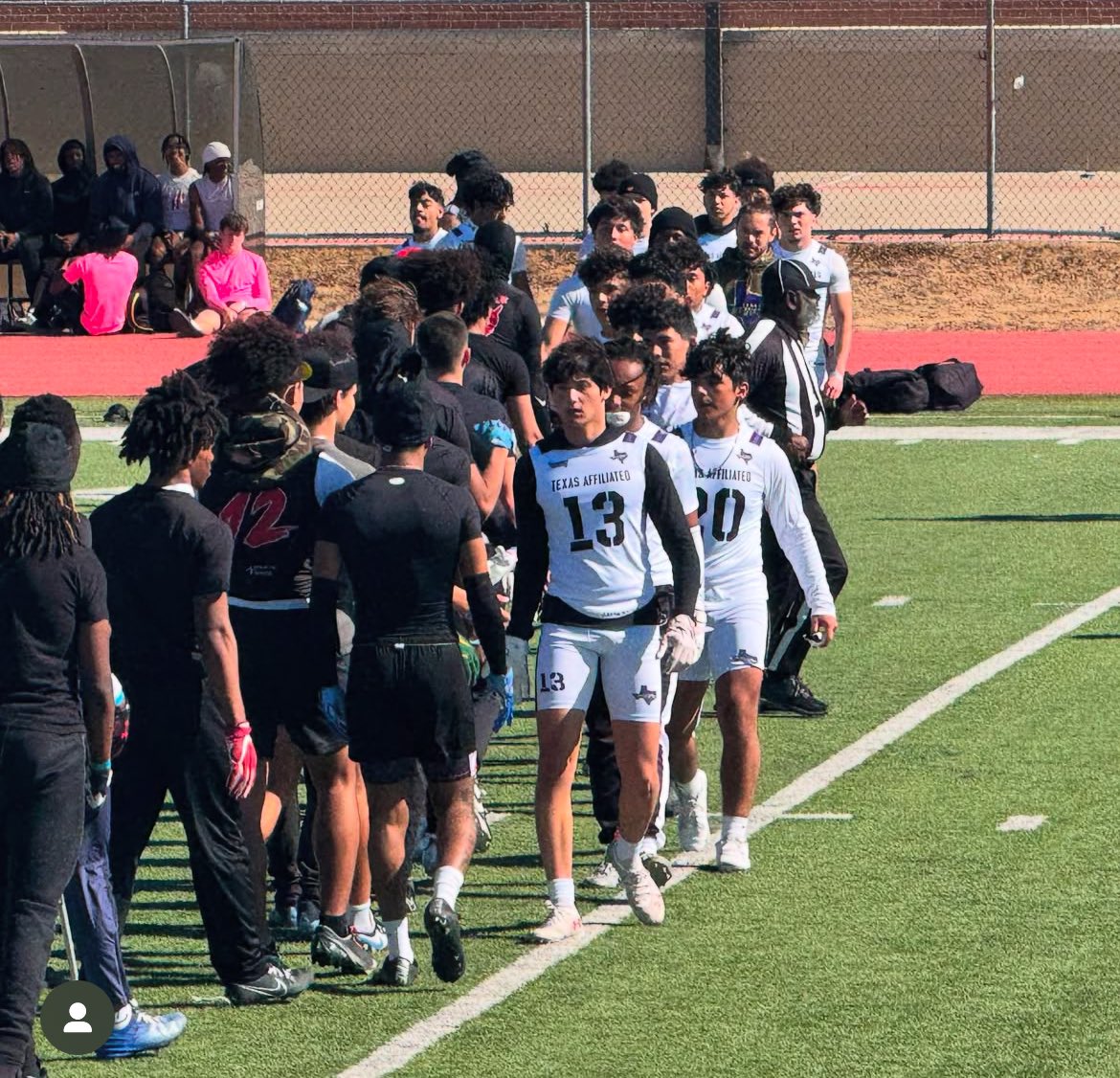 Tx AFFILIATED tweet media