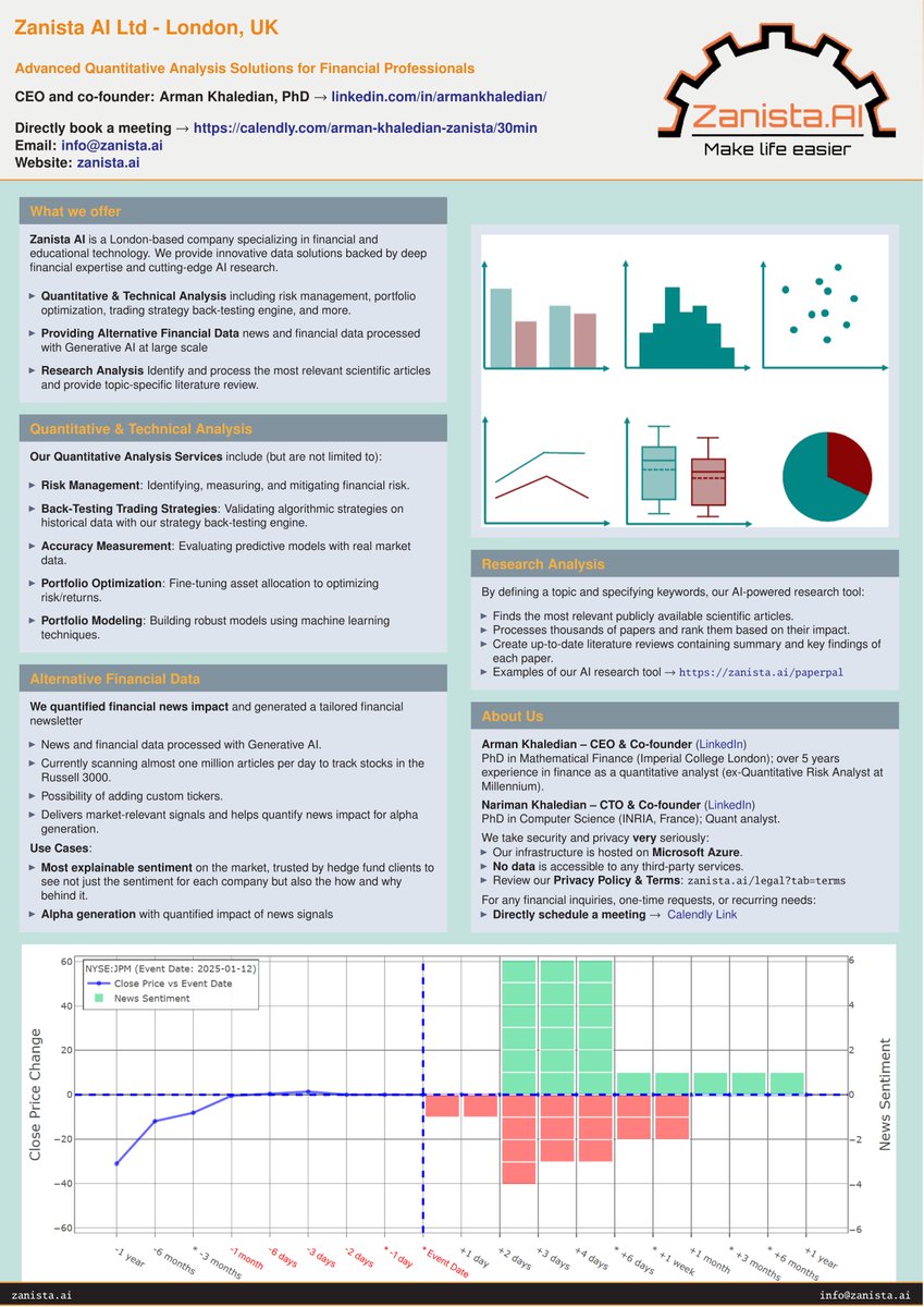ZanistaAI's tweet image. New #Transformer Model Learns Optimal Trading Strategies from Minimal Data

In &quot;In-Context Operator Learning for #Linear #Propagator Models,&quot; researchers from UCLA and Heinrich Heine University Düsseldorf introduce ICON-OCnet: a transformer-based method that learns trading rates…