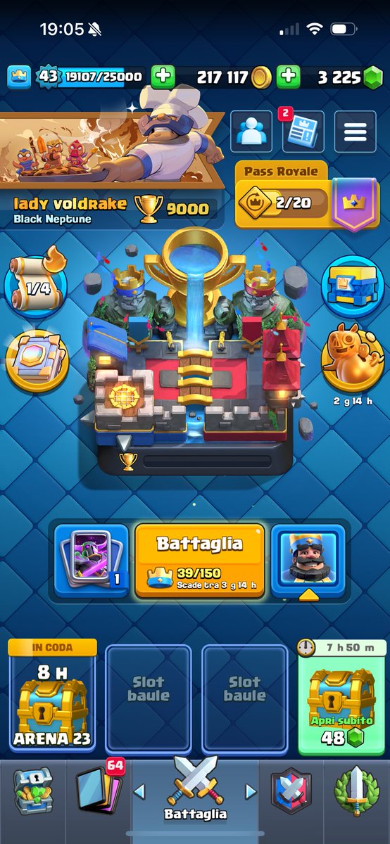 Voldrake17's tweet photo. 2nd acc at 9k! 🎊 https://t.co/VZY8zFrDkP
