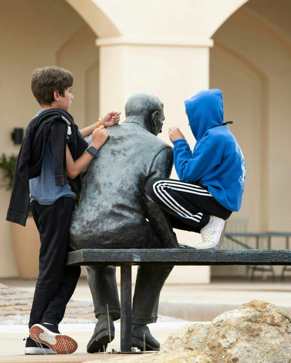 Precious in His Sight 🤗 

Moments like this make us want to rediscover the freedom of a childlike spirit -- a powerful reflection of God's Kingdom.

📲 Register today, FREE with the early bird discount, and make it a family getaway! pepperdine.edu/spiritual-life…

#Harbor2025