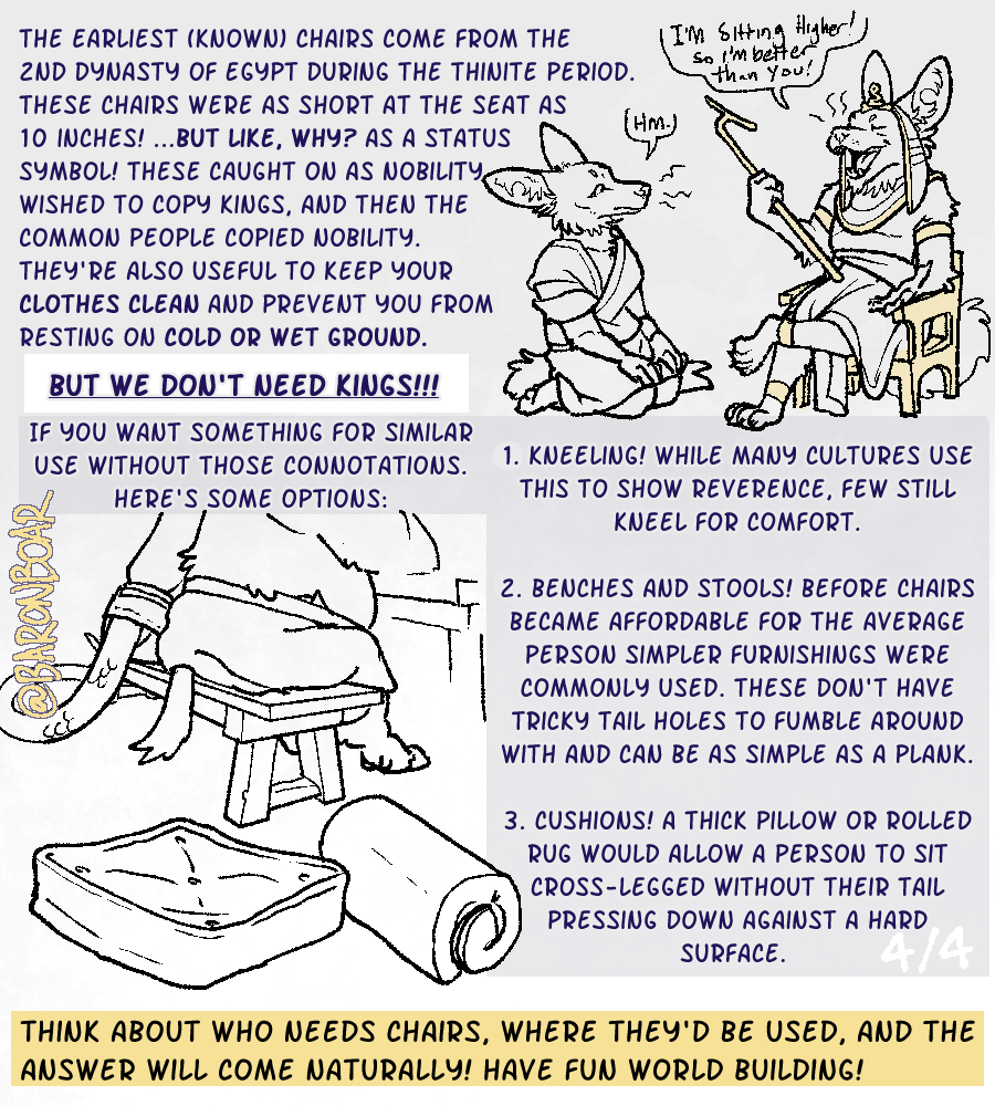 This time let's circle back to equity later and focus on some basics! What's up with TAILS?
#furgonomics