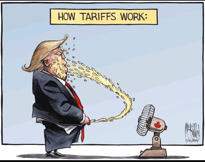 BHudsonWrites's tweet image. Tariffs have consequences that are not particularly liked.