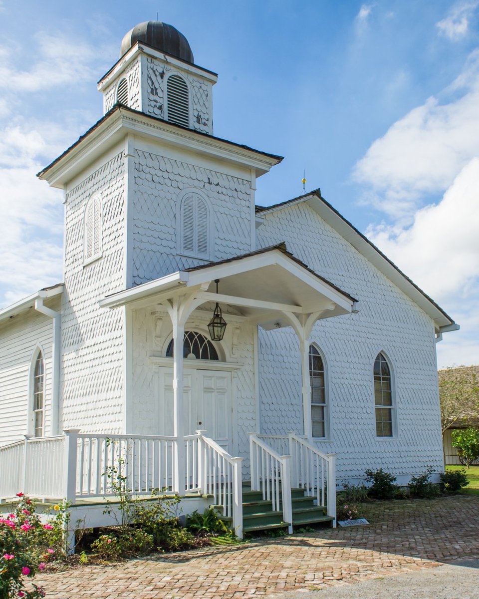 Just 5 years after the 13th Amendment was ratified, formerly enslaved people built the Anti-Yoke Baptist Church, a symbol of freedom from the “yoke” of enslavement. 

Today, it’s a place to reflect on that history. 📍 Plan your visit: whitneyplantation.org