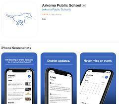 ArkomaPublicSchools tweet media