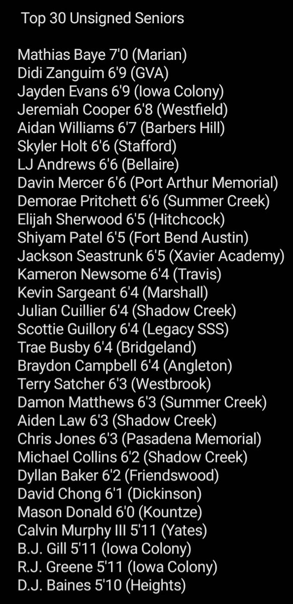 Greater Houston Area H🏀🏀ps tweet media