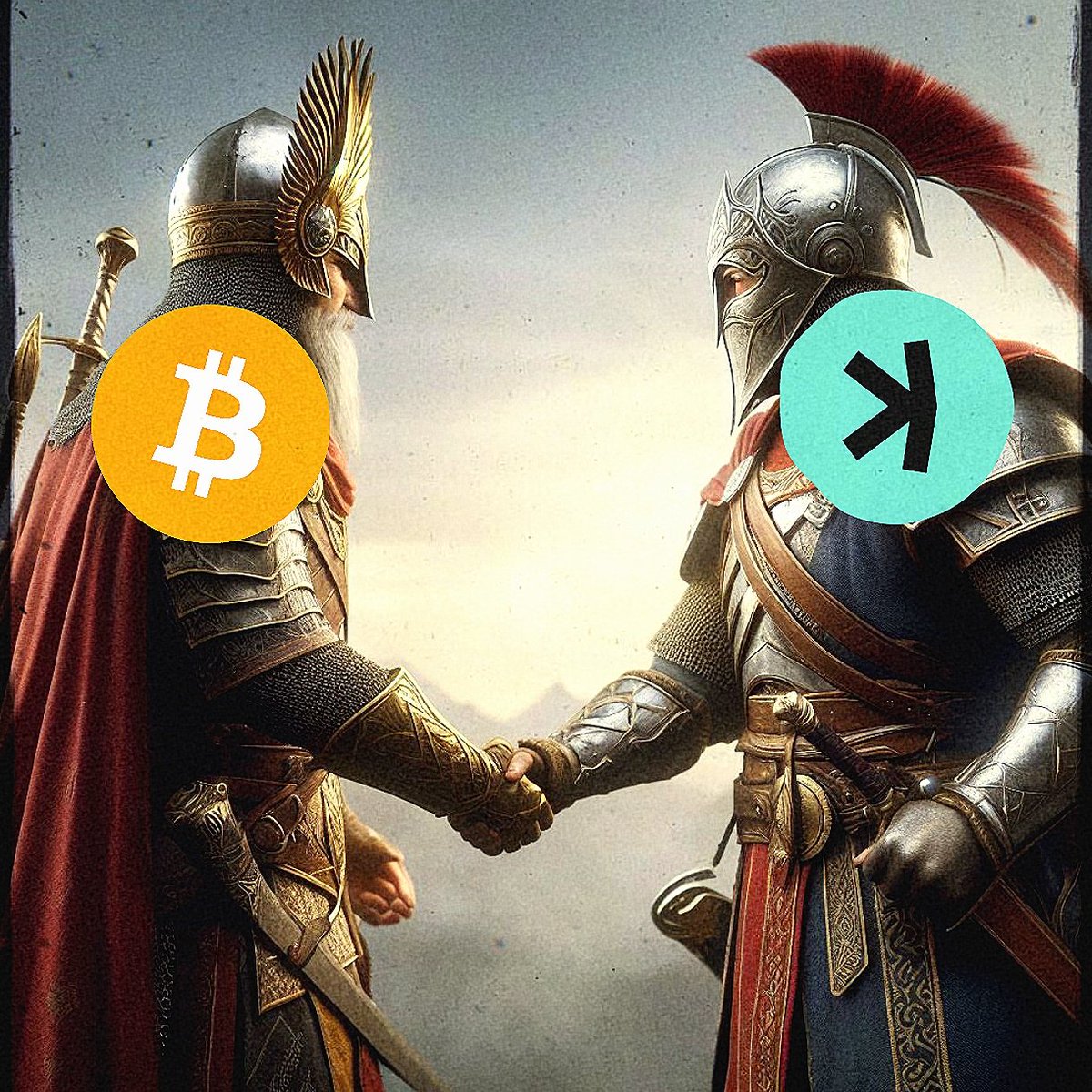 🚨 REMINDER 🚨

Bitcoin and Kaspa are cryptocurrencies.

Others are crypto companies.

#Bitcoin $BTC #Kaspa $KAS #cryptomarket #cryptocurrencies