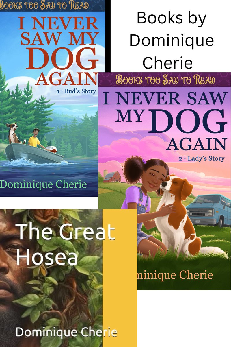 I am thankful and proud! Here are all of my #booksforkids 😊

#kidsbooks #childrensbooks #middlegradebooks #readmorebooks #booksonamazon #WritingCommunity