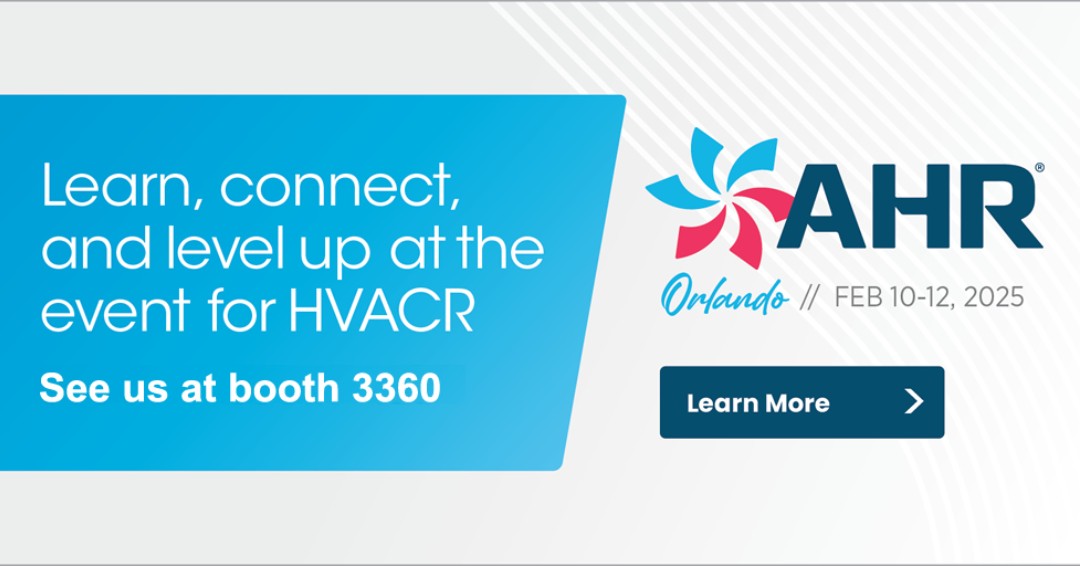 See you in Orlando next week! Visit the AMCA Booth 3360 at AHR Expo 2025. 

Visit AMCA staff members who will be on hand: Kevin Faltin, Kim Delort, Robb Clawson, Nazme Mohsina, Charles Meyers, Shruti Kohli-Bhargava, Scott Arnold, and Gretchen Knoelke.