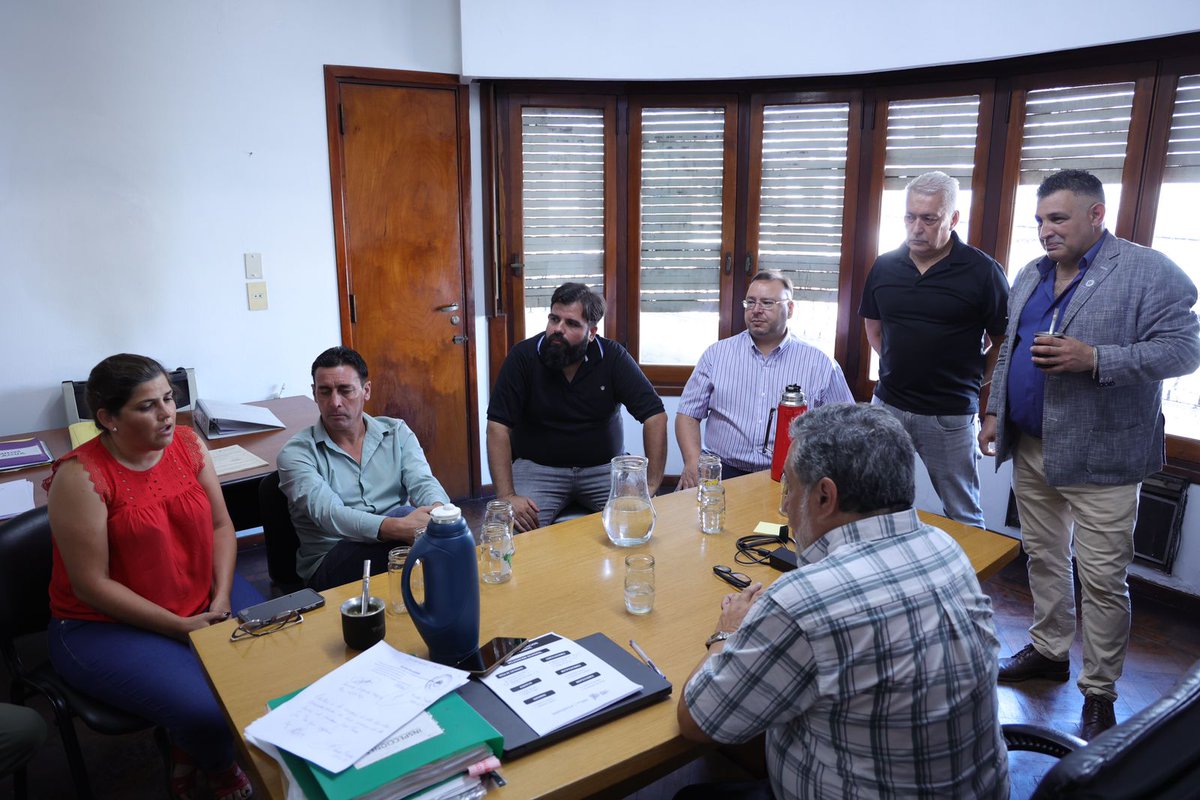 Trabajo PBA tweet media