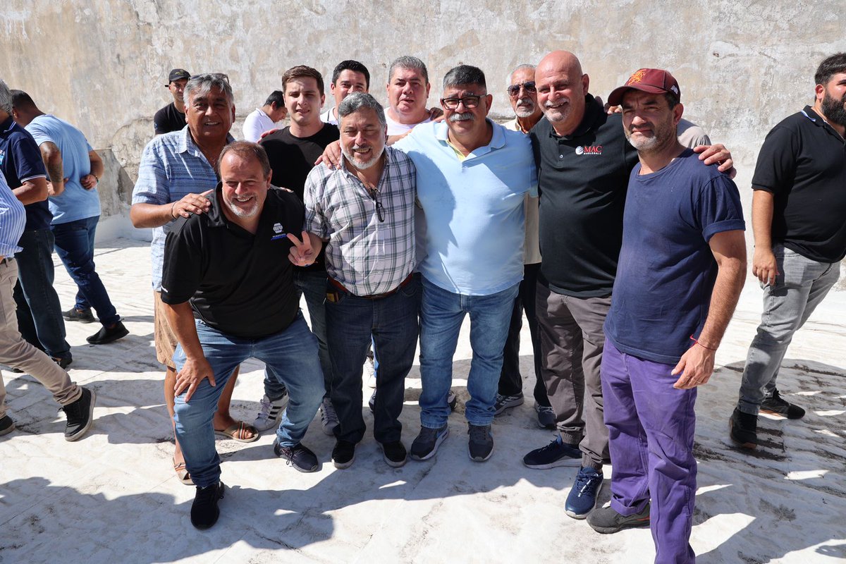 Trabajo PBA tweet media