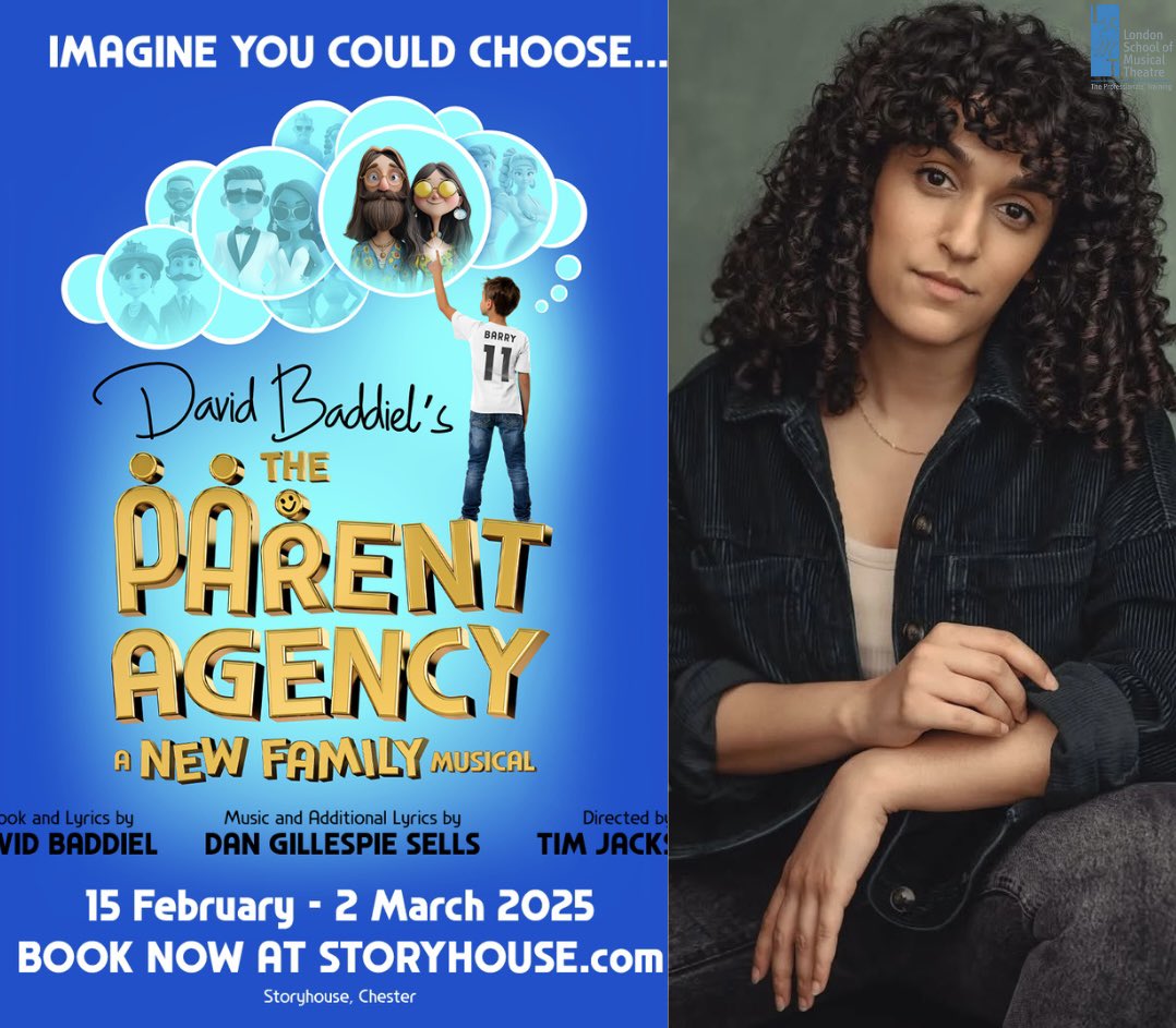 LSMT (@thelsmt) on Twitter photo Fabulous news from LSMTer <a href="/sophialewisx/">Sophia Lewis</a> who joins the cast of <a href="/Baddiel/">David Baddiel</a>’s brand new musical, The Parent Agency 💫
We hope you’re having an incredible time💙
#lsmtlove Fabulous news from LSMTer <a href="/sophialewisx/">Sophia Lewis</a> who joins the cast of <a href="/Baddiel/">David Baddiel</a>’s brand new musical, The Parent Agency 💫
We hope you’re having an incredible time💙
#lsmtlove
