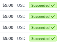 hennobit's tweet photo. Recently added a new tier on DontPostYet: $9/month to track 5 subreddits, no post scheduling, and limited analytics.
Already landed 4 sales with it today. Hopefully they’ll stay subscribed haha https://t.co/BLcRgnDqq8