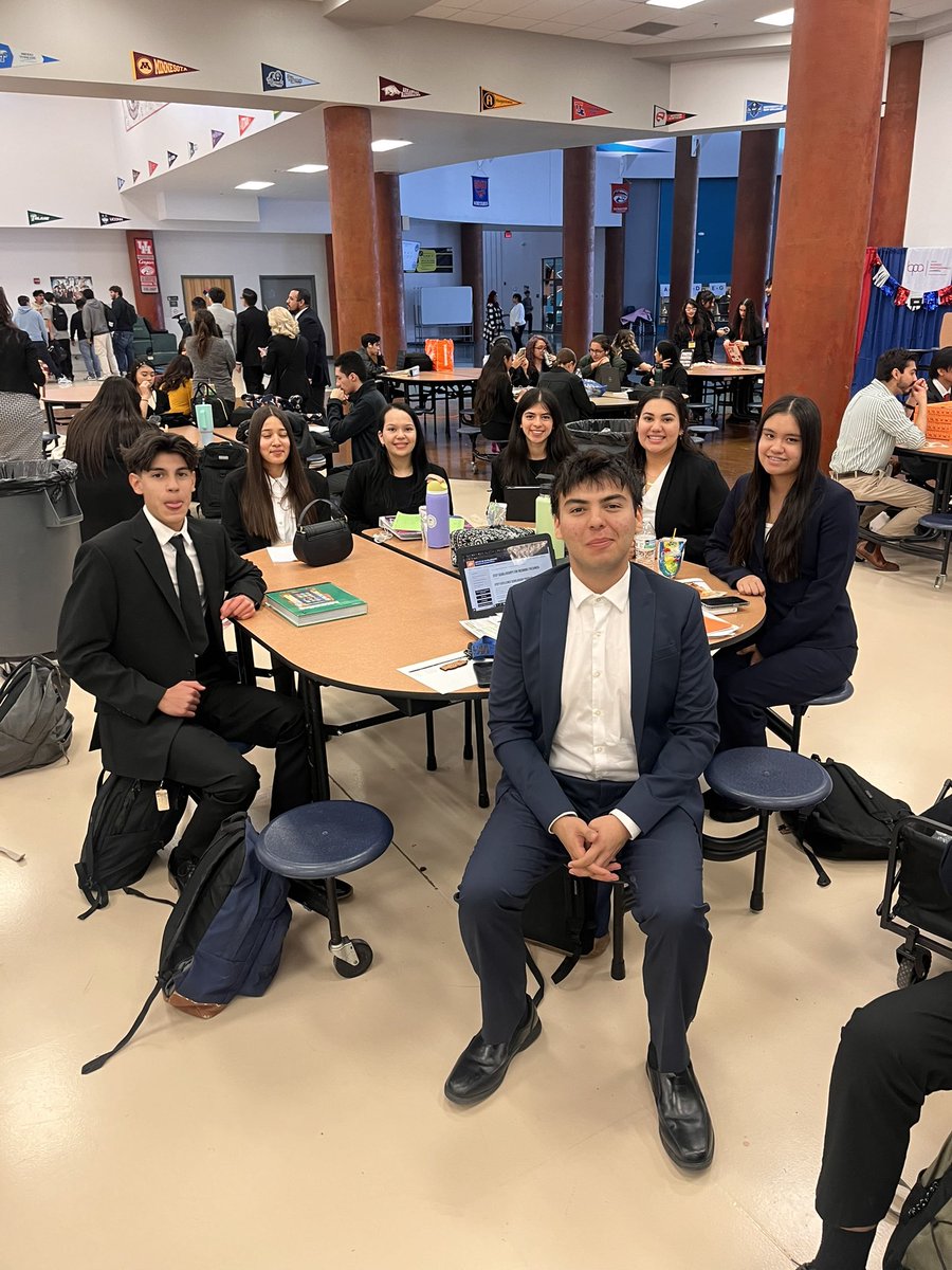 Good luck to all America’s HS  Business Professionals of America (BPA) 2025 RLC competitions