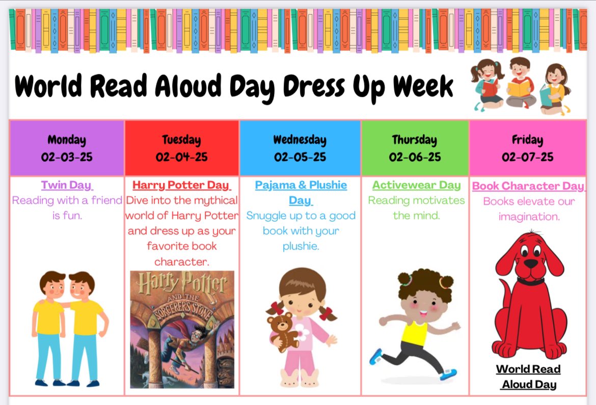 ♥️♥️♥️ World Read Aloud Week begins! 📚  <a href="/SurrattCubs/">Surratt Elementary School</a>  Not pictured: Mrs. Hamilton, Mrs. Clinton and Ms. Handy Rodriguez (just another manic Monday!) Thank you <a href="/Yogi32cloudy/">Yogi Bear</a> for the beautiful sweaters!!!