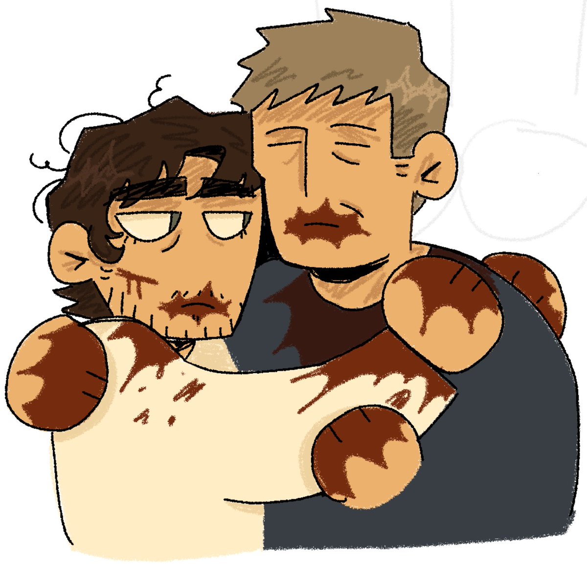 ringkledinkle's tweet image. hanniballs