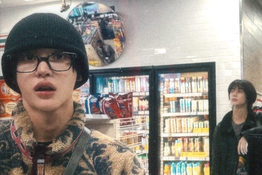 wonbinlvrs's tweet image. bf shots