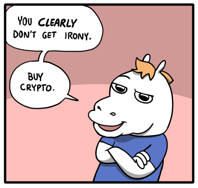 It could always be worse.