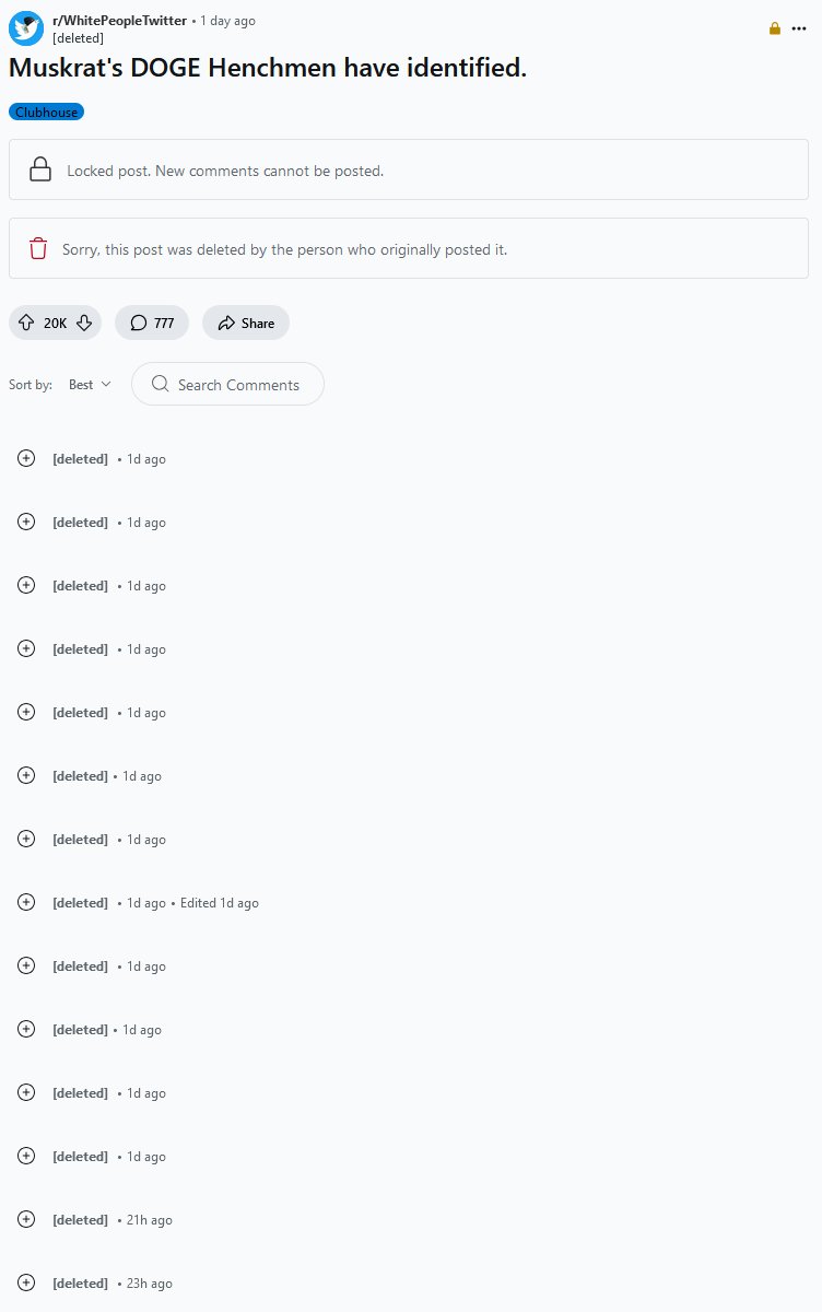 Reddit Lies tweet media