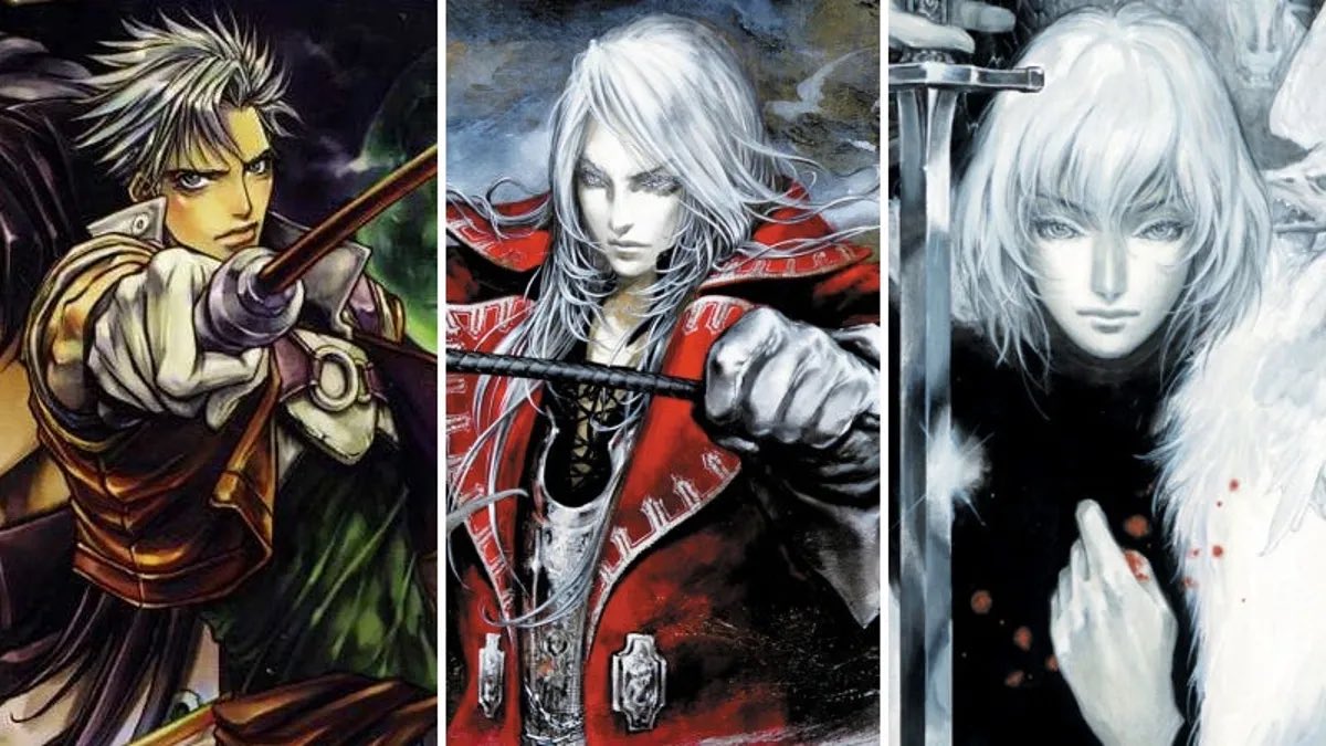 UPCOMING STREAMS:

Dracula X Chronicles (Deathless)
Harmony of Dissonance (Hard; Recolor Hack)
Aria of Sorrow (No Souls; Recolor Hack)
Symphony of the Night (Richter, No Save/Heal)
Circle of the Moon (Fighter Mode)

Stay tuned… 🦇