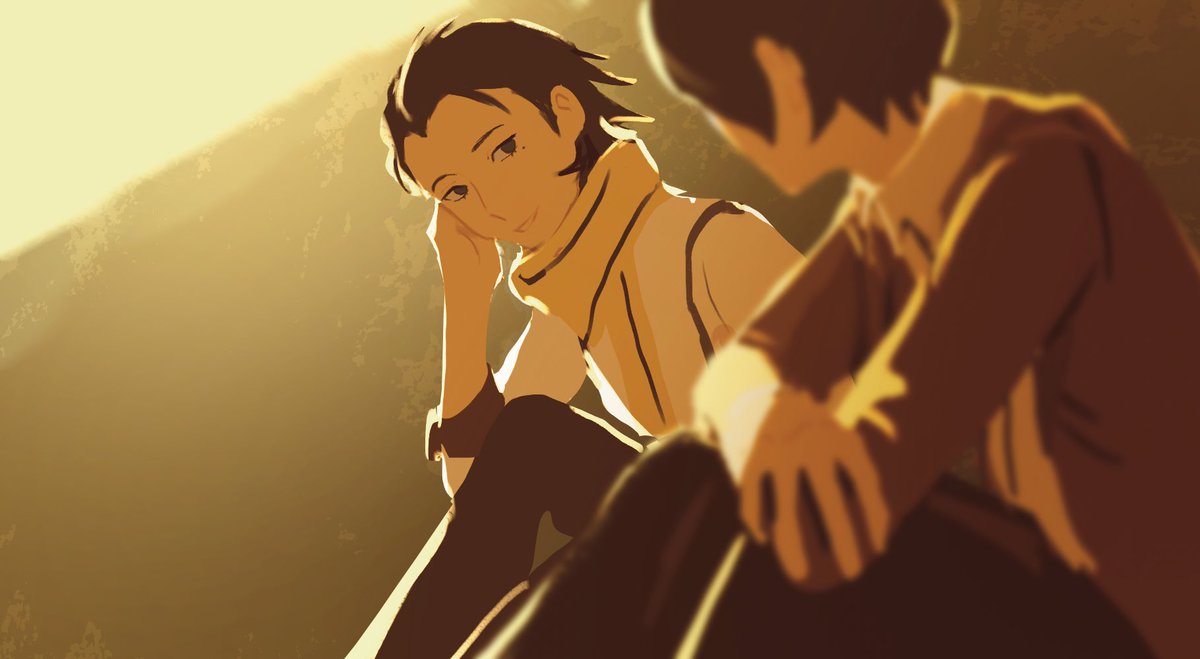 melonbirbb's tweet photo. #P3 #persona3 #ryomina #綾主 https://t.co/lcxdExzpdw