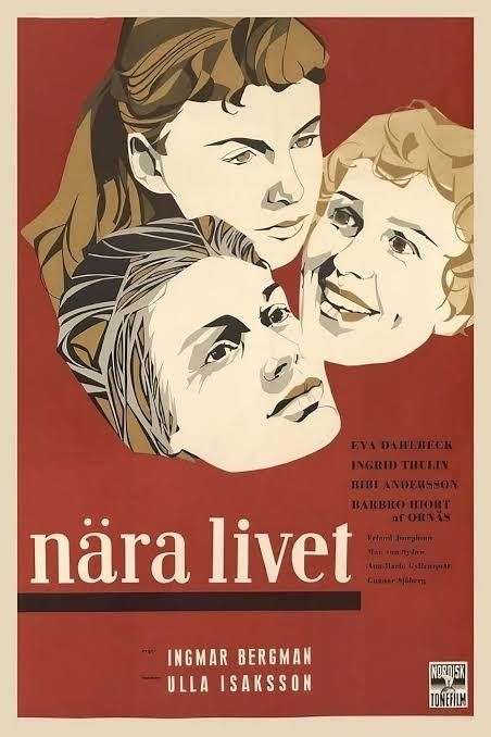 Thesweeterpea's tweet photo. Brink of Life (1958).  A film by Ingmar Bergman 
An Underrated film https://t.co/3d74WV3dvH