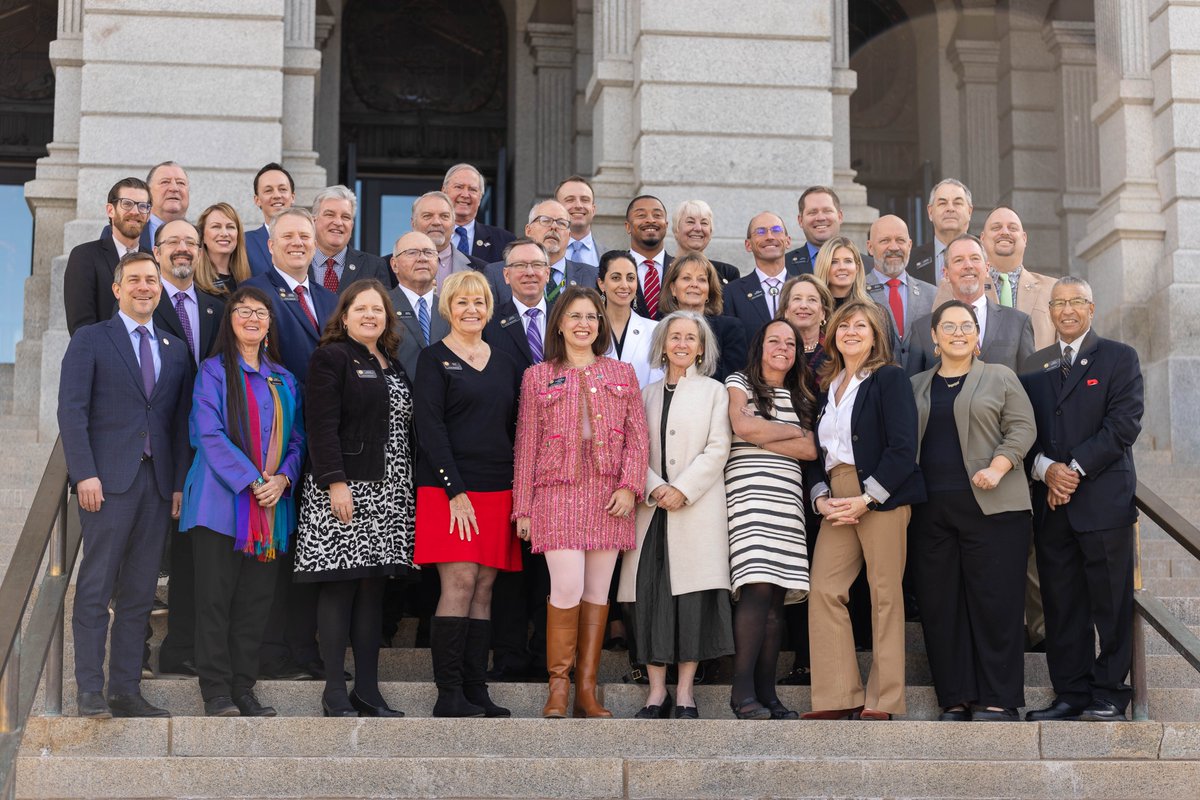 State Sen. Tony Exum tweet media