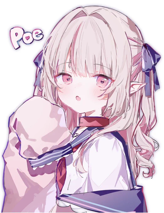 #りりむとおえかき 