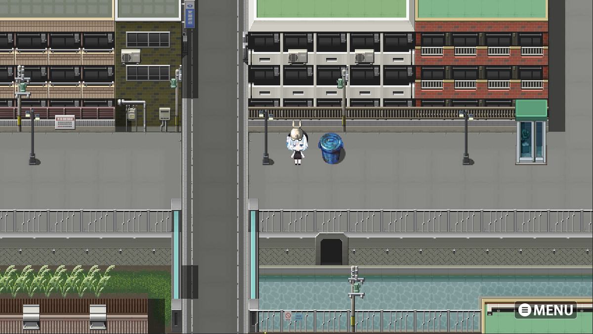 Mirai_so_Sad's tweet photo. #ゲーム制作者交流会

これは私が制作に参加した「#雪城ユウキの事件簿」プロジェクトです。
都市からの脱出を目指す主人公・雪城ユウキは、さまざまな恐怖事件に遭遇します。
この動画で紹介しているのは。
雪城は電車内での恐怖事件を回避し、無事に家へ帰ることができました。
@YukishiroYukiQQ https://t.co/T4gGJelJyK