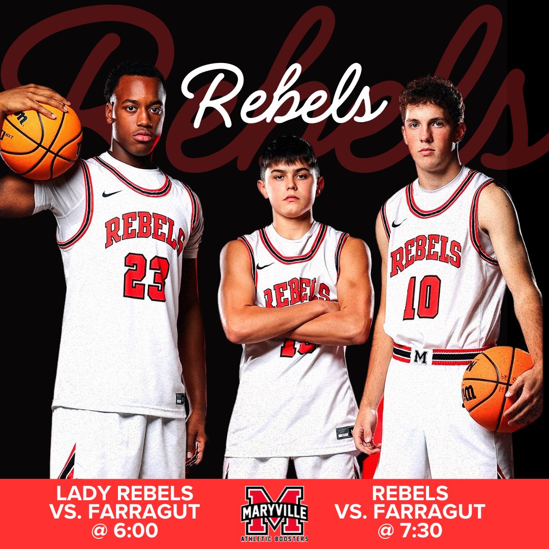 Maryville Athletic Boosters tweet media