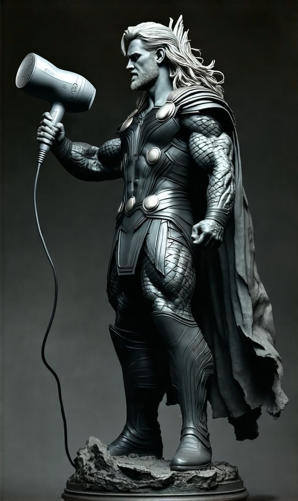 _Swale_'s tweet photo. Thor, god of Phon
#AIart #foundation https://t.co/dQgKftBZdl