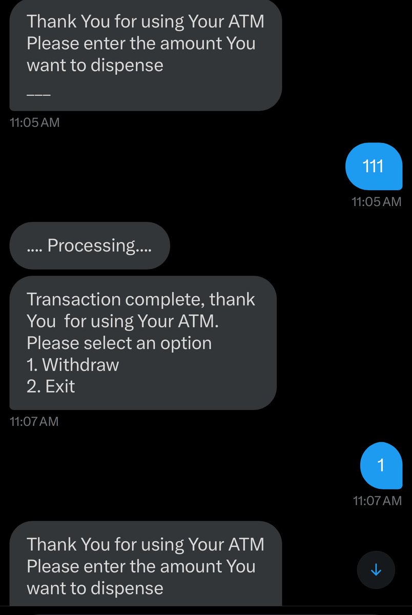 all subs should have a default ATM mode tbh this is much easier.