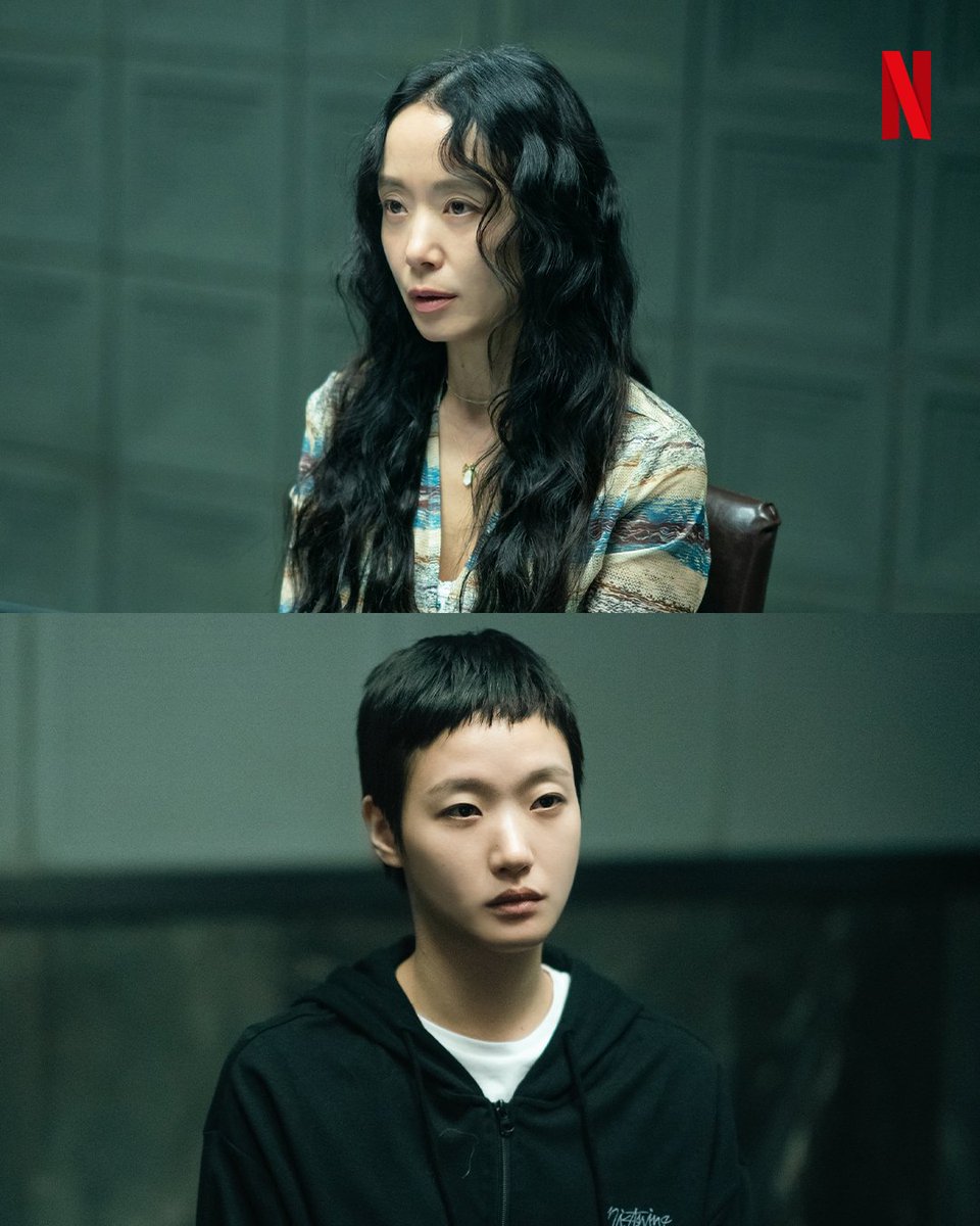 NetflixKR's tweet photo. 2025년 넷플릭스 한국 라인업 - 4분기 (3/5)

💖이 사랑 통역 되나요?
다중 언어 통역사 주호진이 글로벌 톱스타 차무희의 통역을 맡게 되면서 펼쳐지는 예측불가 로맨틱 코미디

🤫자백의 대가
남편을 죽인 용의자로 몰린 '윤수'와 마녀로 불리는 의문의 인물 '모은', 비밀 많은 두 사람 사이에서 벌어지는 일을 그린 미스터리 스릴러

#NextOnNetflix