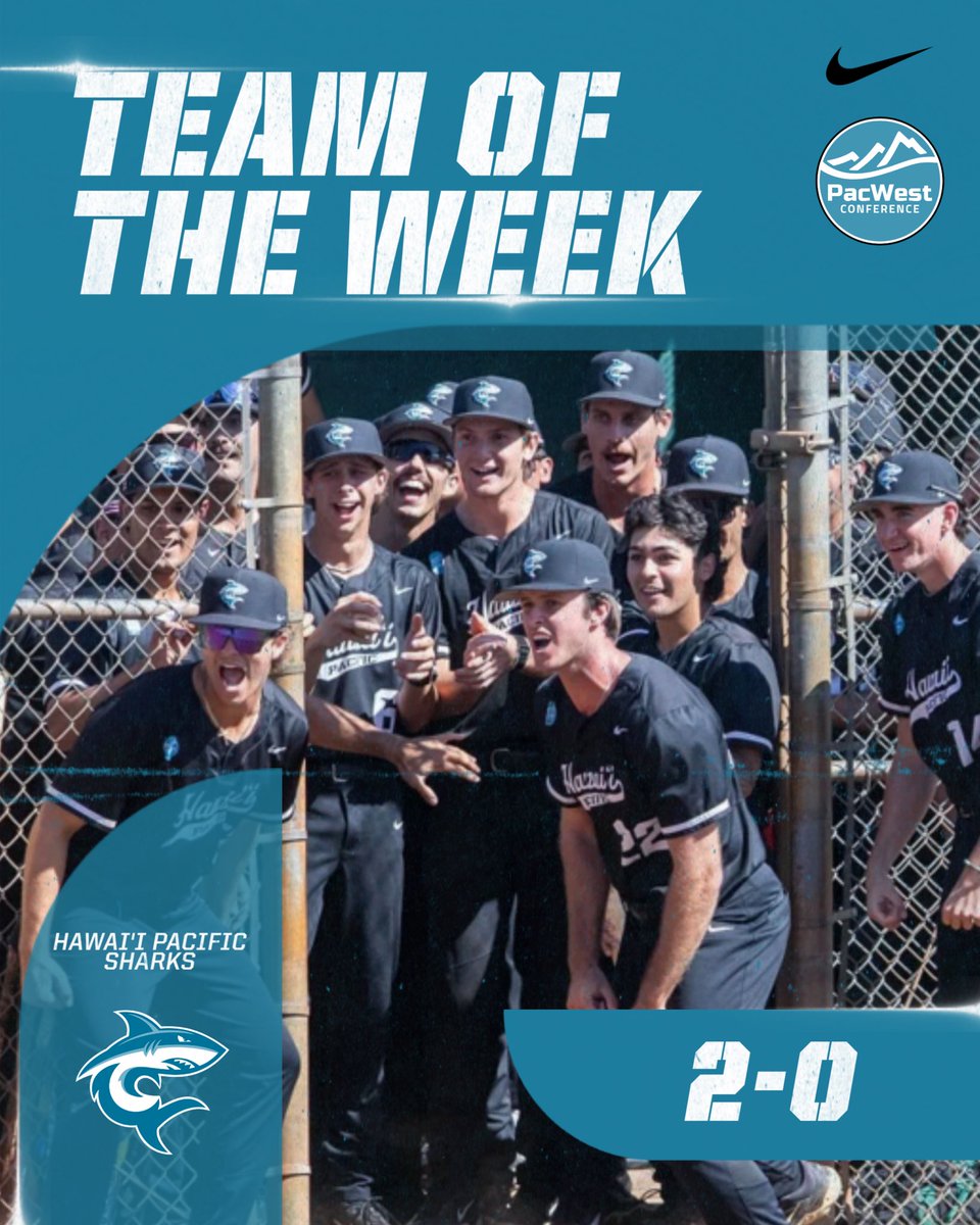 Hawai’i Pacific Baseball tweet media