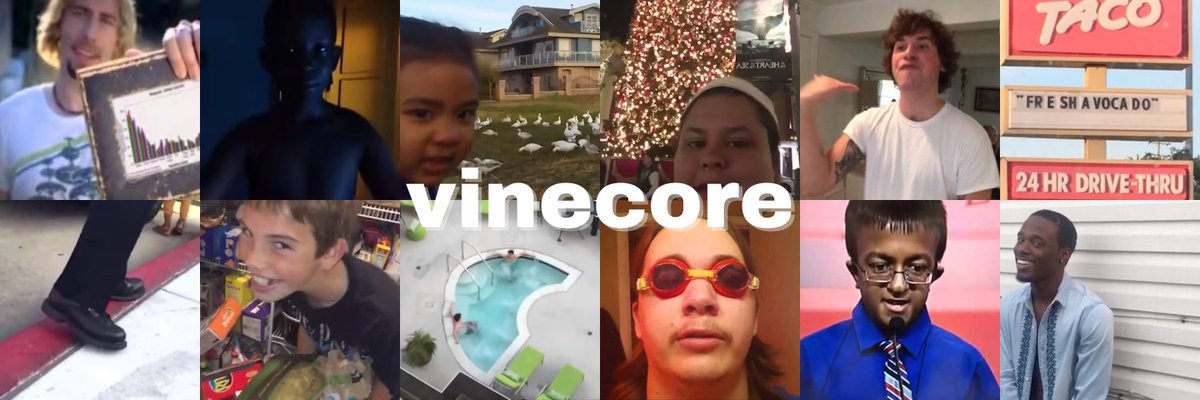 vinecore tweet media