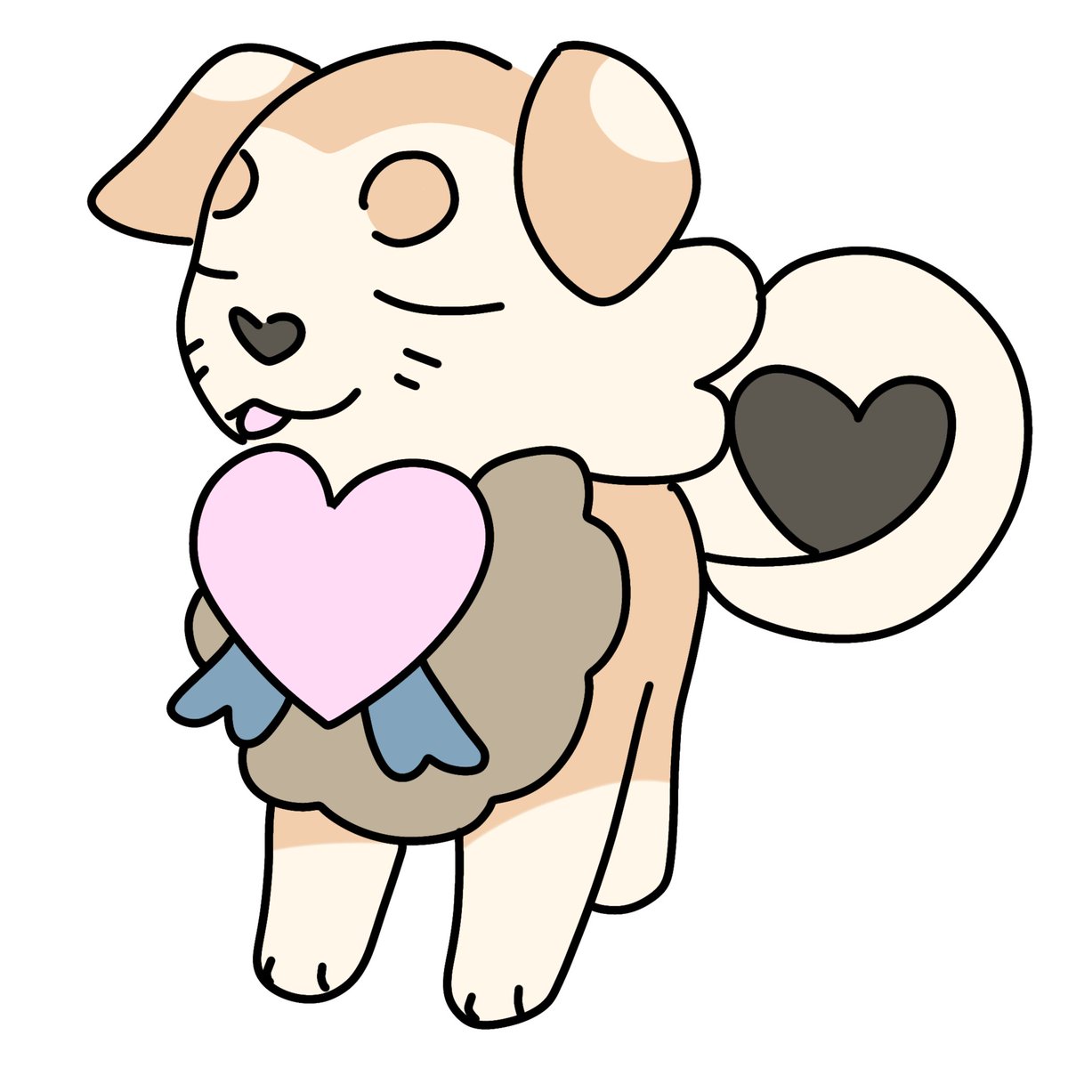 AmTwee_'s tweet image. I think a plush taoshi  would be very cute!!!