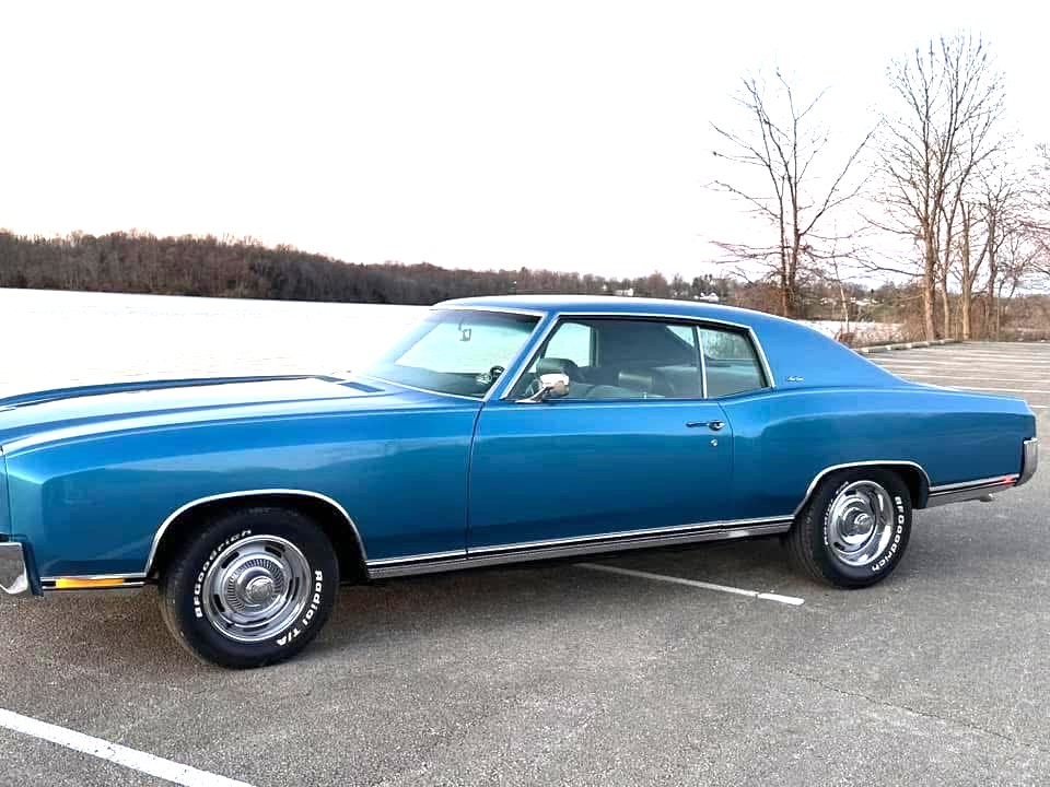 Congratulations to John Ingersoll, whose 1972 Monte Carlo was voted Photo of the Month for February 2025!

Check out John's Monte on our website: montecarlocarclub.com

Join us on Facebook and enter your Monte into our February contest February 23rd!

facebook.com/groups/monteca…
