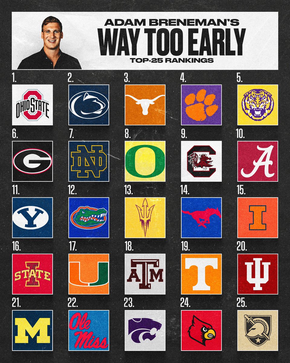 Adam Breneman tweet media