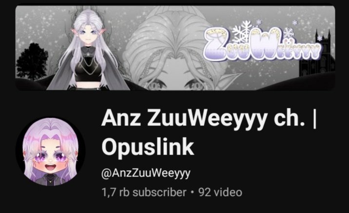 AnzZuu_weeyyy's tweet photo. Pelan-pelan 😭🙏,
Thankyou for 1.7k subs nya guys, lope lope SEBUMI INI BENERAN 💜😈 https://t.co/ZcQOGYce4H